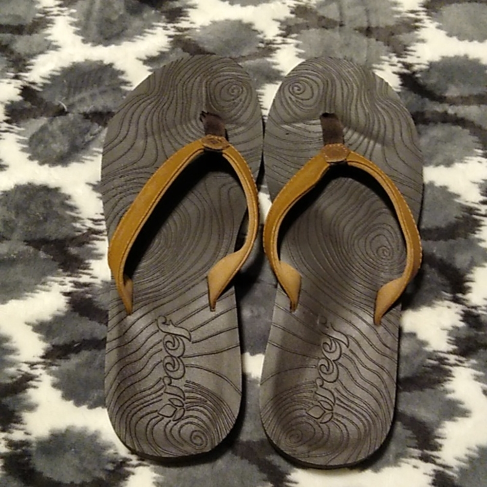Reef size 9